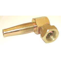 3/8 BSP 90/C FOR 3/8 HOSE R/U